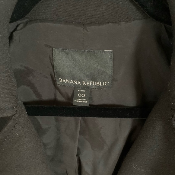 Banana Republic Moto Jacket - Picture 2 of 4